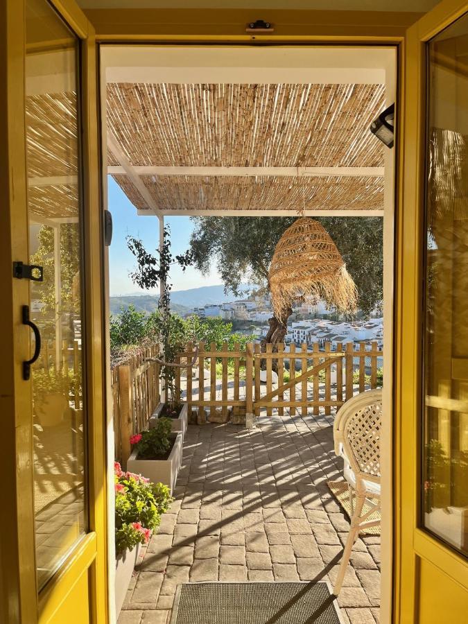 Casa Malacitano, Caminito Del Rey Valle de Abdalagís Exterior foto